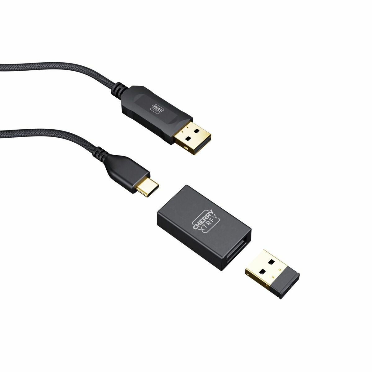 Wireless Mouse Cherry